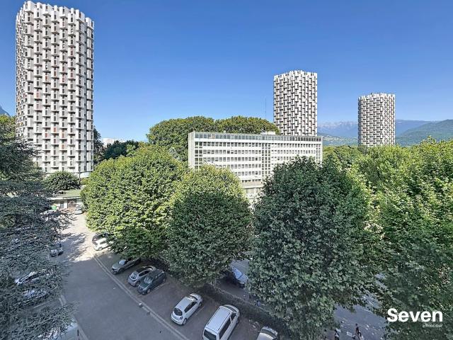 Location Chambre Boulevard Maréchal Leclerc, Grenoble