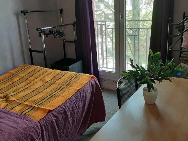 Location Chambre Boulevard Masséna, Paris