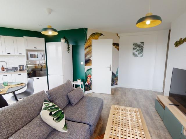 Location Chambre Boulevard Matabiau, Toulouse