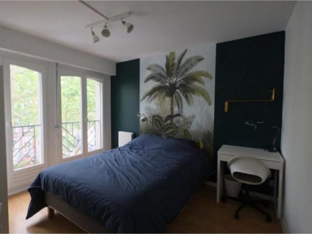 Location Chambre Boulevard Montebello, Lille