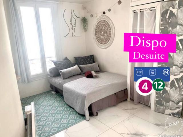Location Chambre Boulevard Ney, Paris