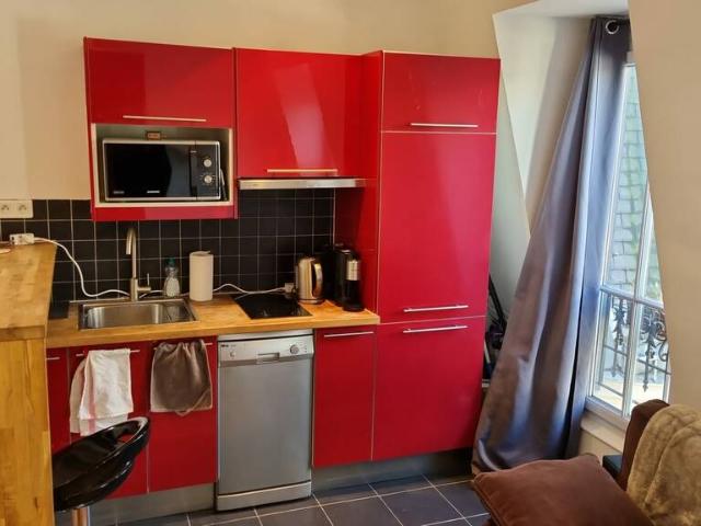 Location Chambre Boulevard Ney, Paris