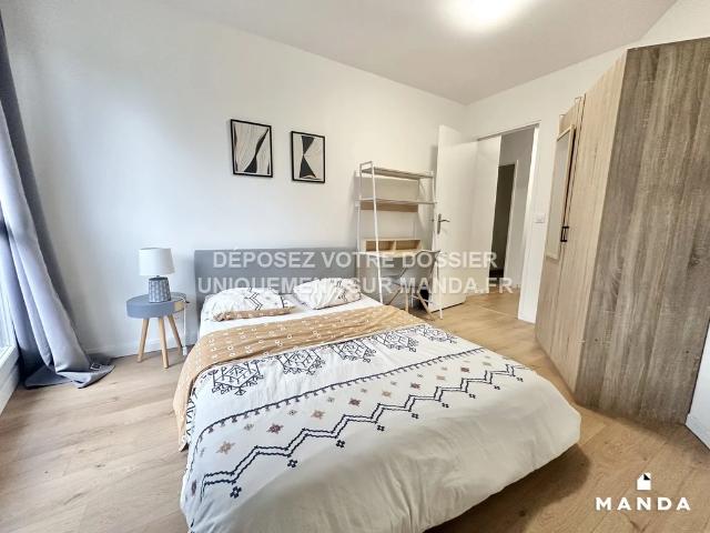 Location Chambre Boulevard Pablo Picasso, Créteil