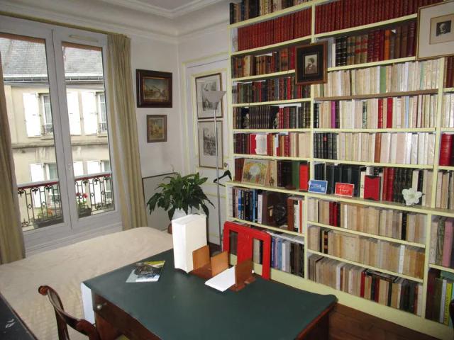 Location Chambre Boulevard Pereire, Paris