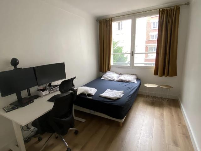 Location Chambre Boulevard Pershing, Paris