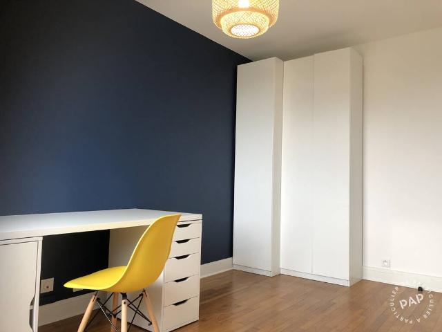 Location Chambre Boulevard Pierre de Coubertin, Nantes