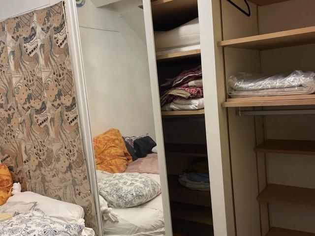 Location Chambre Boulevard Saint Michel, Paris