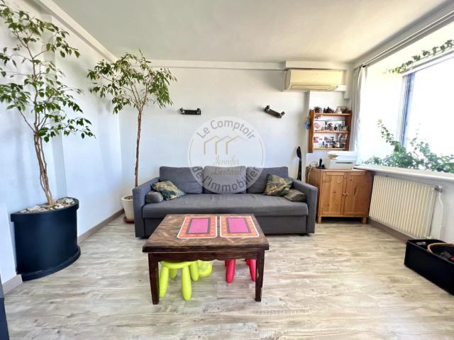 Location Chambre Chemin de la Colline Saint Joseph, Marseille