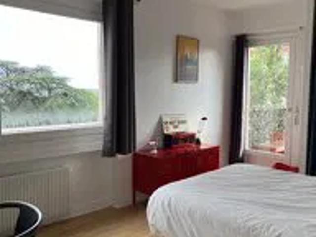 Location Chambre Chemin de la Sauvegarde, Écully