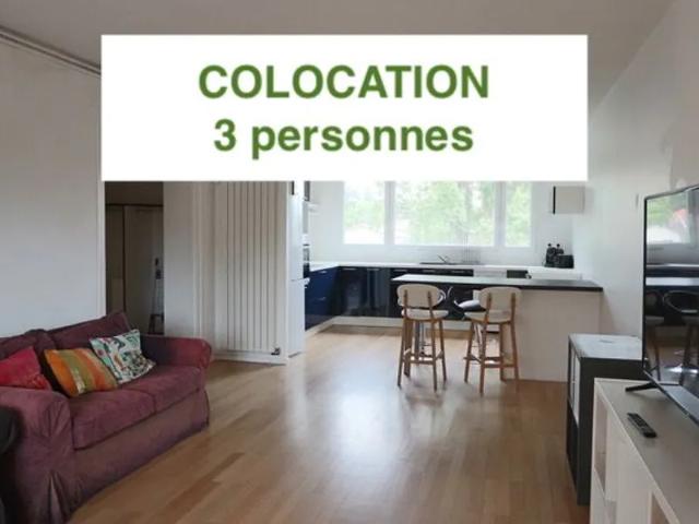 Location Chambre Chemin de la Sauvegarde, Écully