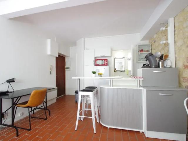 Location Chambre Chemin des Remparts, La Rochelle