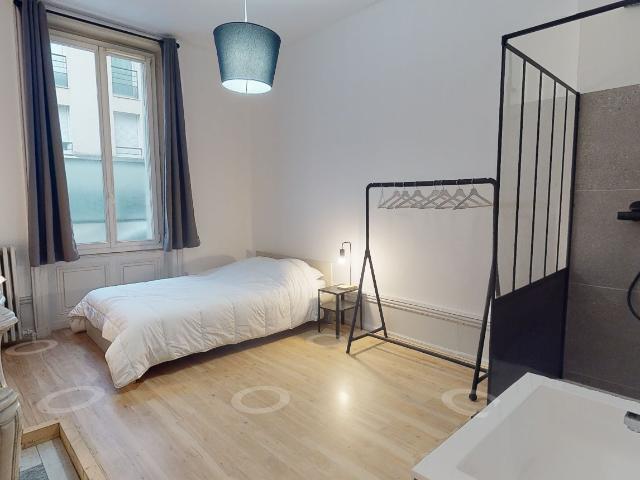 Location Chambre Chemin du Puits Guérin, Saint Étienne