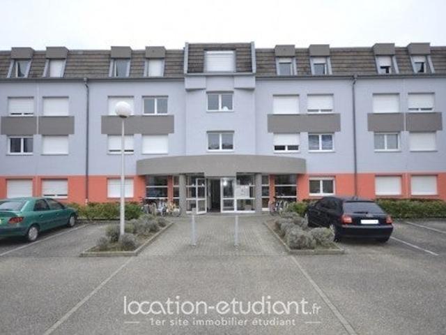Location Chambre Chemin du Routoir, Illkirch Graffenstaden