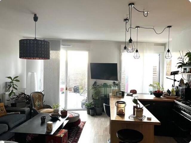 Location chambre chez l'habitant