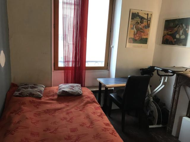 Location Chambre Cité du Rendez Vous, Paris
