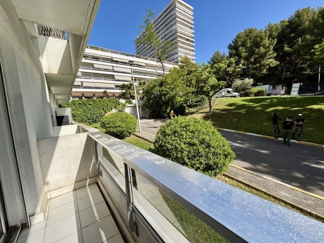 Location Chambre Corniche du Président John Fitzgerald Kennedy, Marseille
