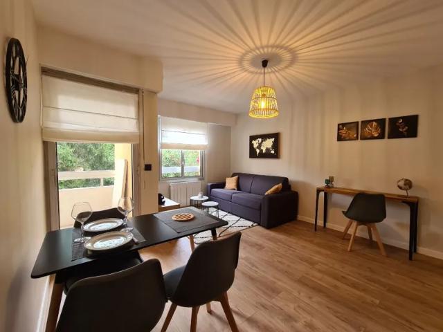 Location Chambre Corniche Fleurie, Nice