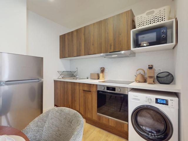 Location Chambre Cour de la Belle Jardinière, Lille