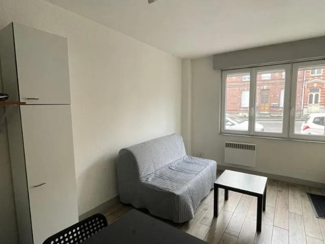 Location Chambre Cour Defaux, Valenciennes