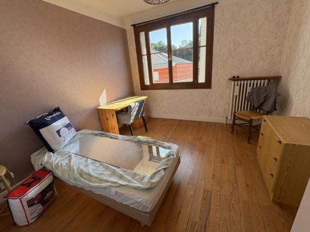 Location Chambre Cour d'Honneur, Chambéry