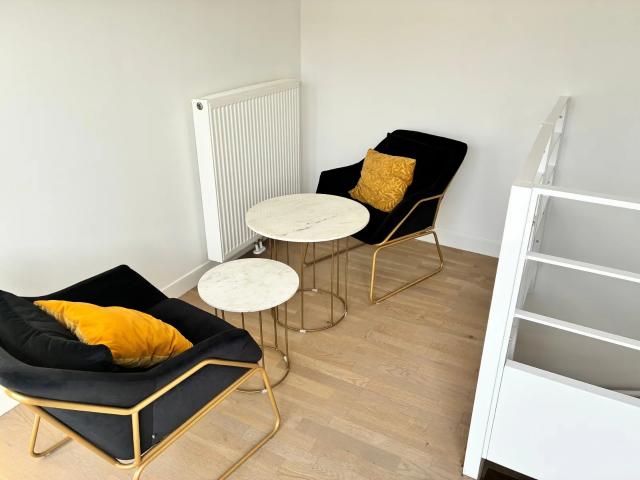 Location Chambre Cours du Maréchal Leclerc, Puteaux