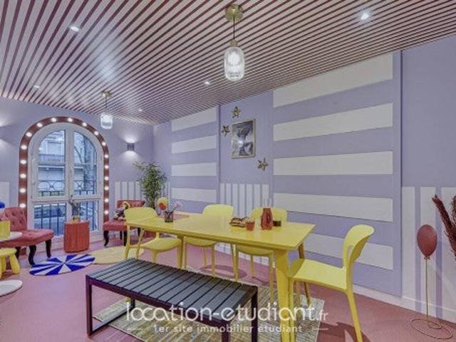 Location Chambre Cours du Danube, Serris
