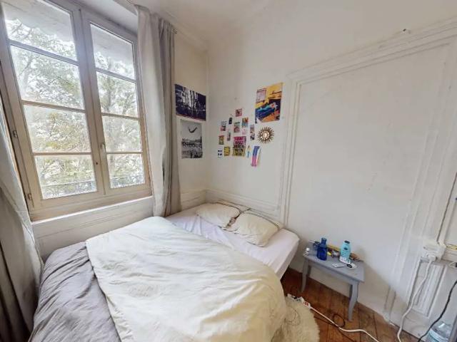 Location Chambre Cours de la Liberté, Lyon