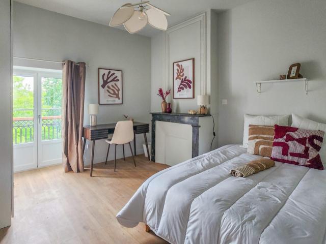 Location Chambre Cours de la Somme, Bordeaux
