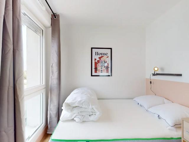 Location Chambre Cours de Québec, Bordeaux