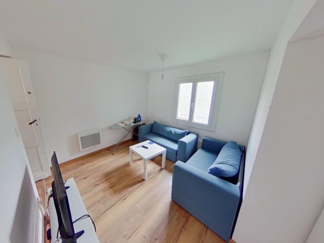 Location Chambre Cours Édouard Vaillant, Bordeaux