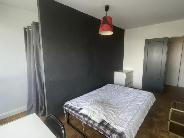 Location Chambre Cours Émile Zola, Villeurbanne
