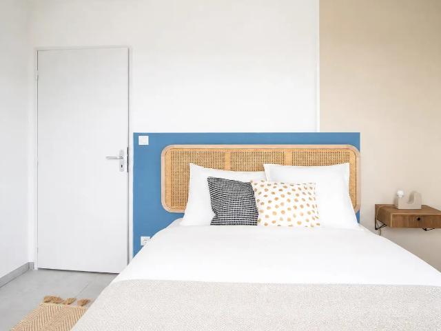 Location Chambre Cours Émile Zola, Villeurbanne