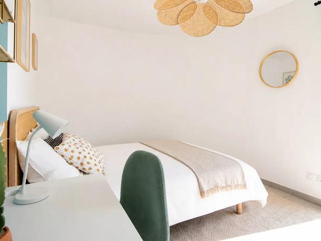 Location Chambre Cours Émile Zola, Villeurbanne