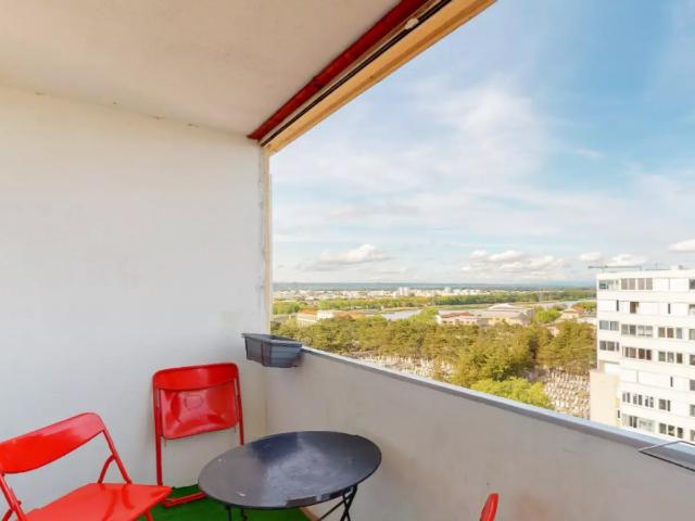 Location Chambre Cours Émile Zola, Villeurbanne