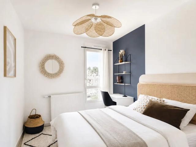 Location Chambre Cours Émile Zola, Villeurbanne