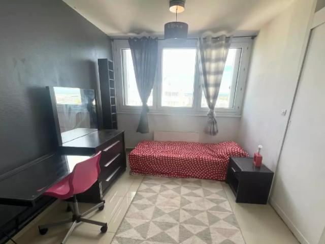Location Chambre Cours Émile Zola, Villeurbanne