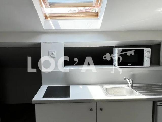 Location Chambre Cours Gambetta, Lyon