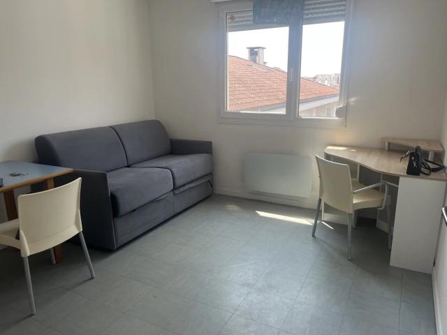 Location Chambre Cours Gambetta, Lyon