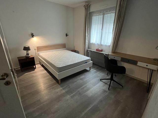 Location Chambre D 11, Saint Gaultier