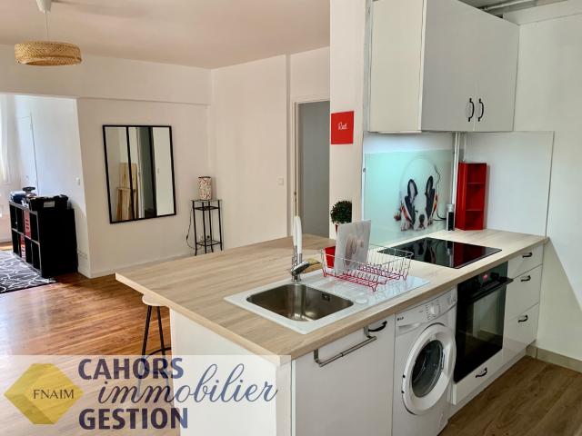 Location CHAMBRE DANS COLOCATION T3 CAHORS | CAHORS IMMOBILIER GESTION