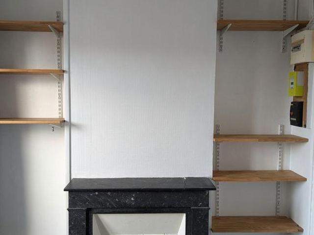 Location chambre de bonne paris 18