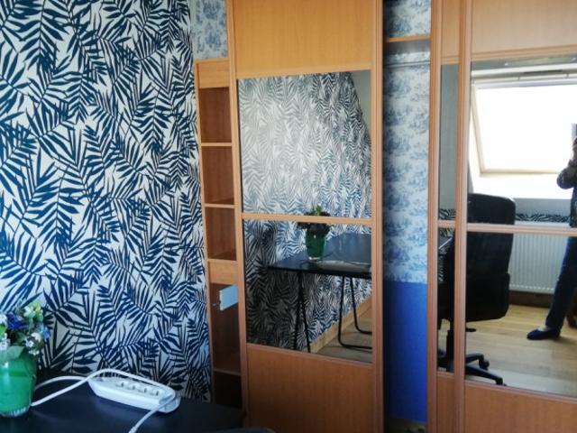 Location chambre étudiante chez l'habitante