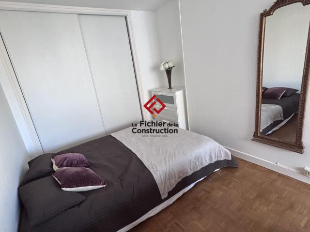 Location Chambre Esplanade des Communes Compagnon de la Libération, Grenoble