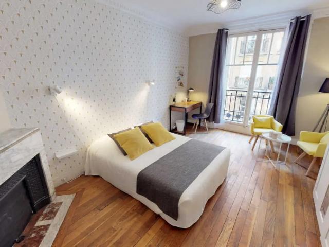 Location Chambre Impasse Chandon, Paris