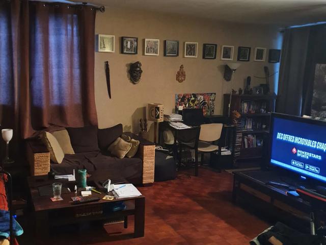 Location Chambre Impasse de Gournay, Ivry sur Seine