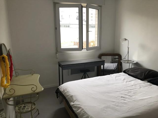 Location Chambre Impasse de la Baleine, Paris