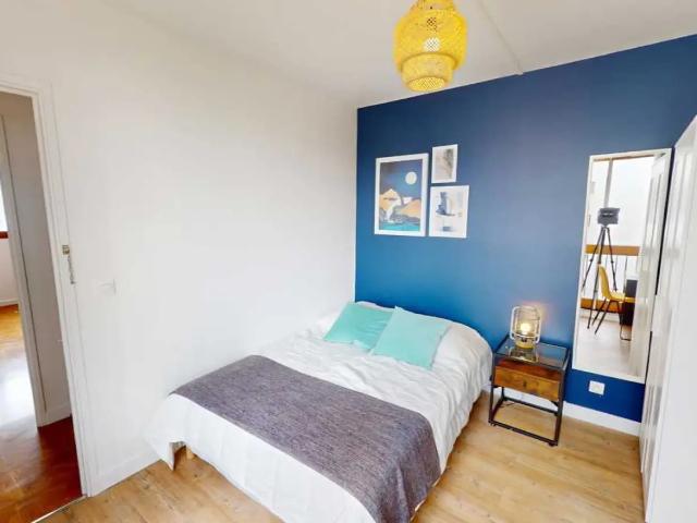 Location Chambre Impasse des Anglais, Paris