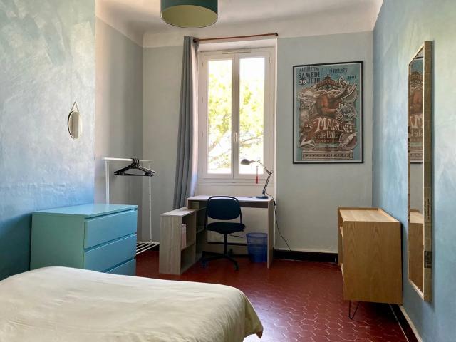 Location Chambre Impasse du Riff, Marseille