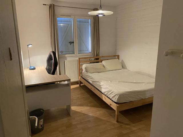 Location Chambre Impasse Morel, Vénissieux