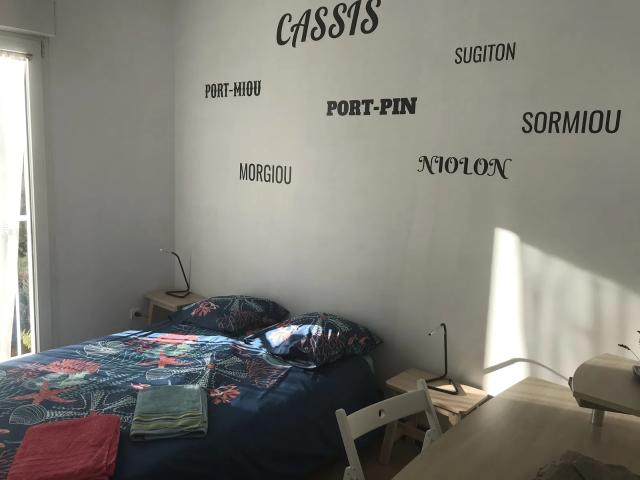 Location Chambre Impasse Pousset, Marseille